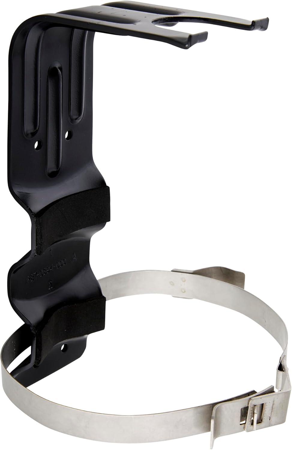 imageFIRST ALERT BRACKET10 Replacement Fire Extinguisher Bracket BlackBRACKET10