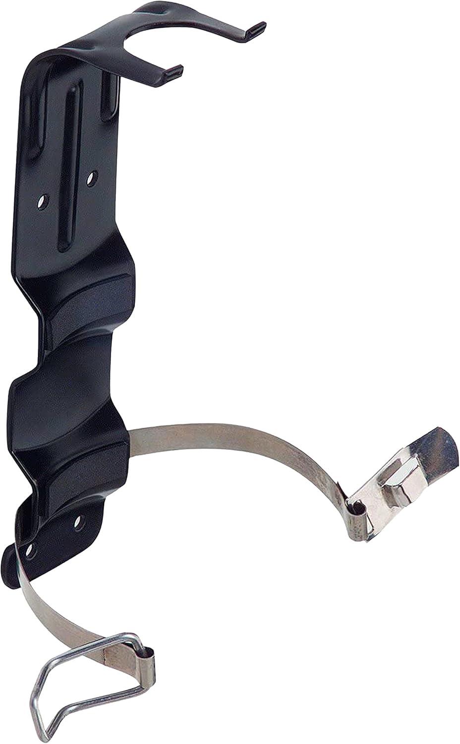 imageFIRST ALERT BRACKET10 Replacement Fire Extinguisher Bracket BlackBRACKET5