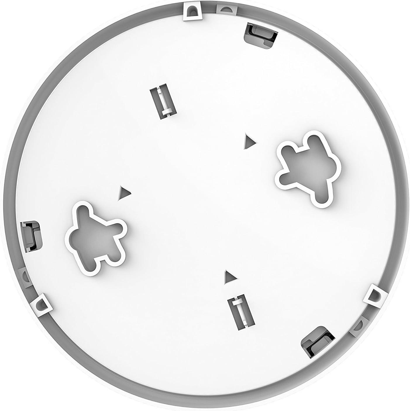 imageFirst Alert SM210 10Year Sealed Battery Smoke Alarm with Slim Profile Design 1Pack1Pack