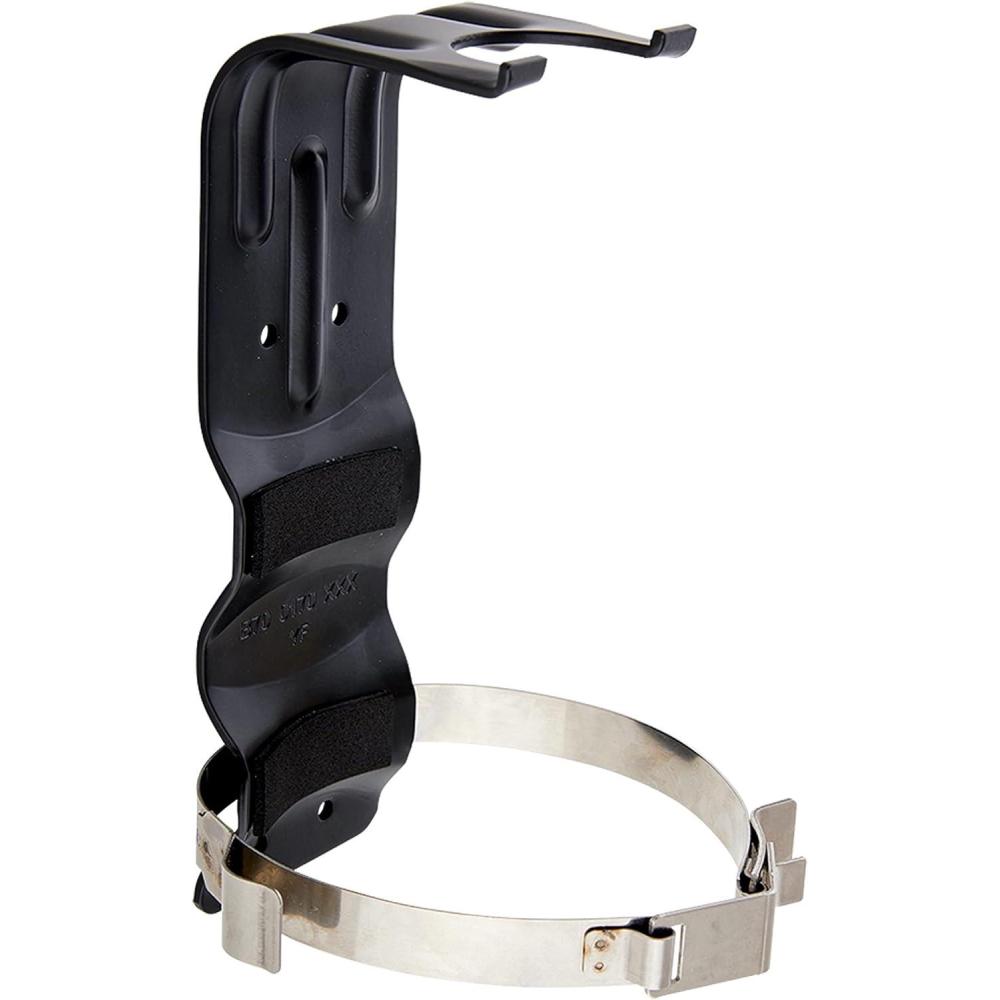 imageFIRST ALERT BRACKET10 Replacement Fire Extinguisher Bracket BlackBRACKET5