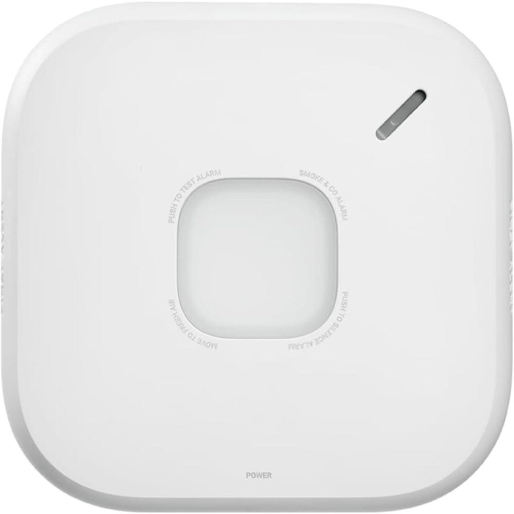 imageFirst Alert SC5 Battery Smart Smoke ampamp Carbon Monoxide Alarm SMCO600NV 1PackBattery