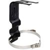 imageFIRST ALERT BRACKET10 Replacement Fire Extinguisher Bracket BlackBRACKET10