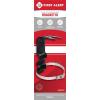 imageFIRST ALERT BRACKET10 Replacement Fire Extinguisher Bracket BlackBRACKET10