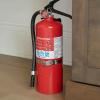 imageFIRST ALERT BRACKET10 Replacement Fire Extinguisher Bracket BlackBRACKET5