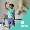 imageFIRST ALERT BRK SC7010B3 Hardwired Smoke and Carbon Monoxide CO Detector with Battery Backup 3Pack3 pack