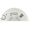imageFirst Alert BRK 7030BSL Hardwired Hearing Impaired Combination Alarm with Led Strobe Light WhiteOne