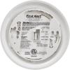 imageFirst Alert BRK Carbon Monoxide Detector Hardwired Alarm with Battery Backup CO5120BN WhiteWhite