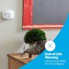 imageFirst Alert CO400 Carbon Monoxide CO Detector Battery Operated Alarm 1PackPack of 3