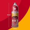imageFirst Alert EZ Fire Spray Extinguishing Aerosol Spray AF400 Red 18 Ounce Pack of 14Pack
