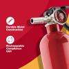 imageFirst Alert Fire Extinguisher  Marine Fire Extinguisher White FE1A10GR 1Pack 14quotGARAGE10