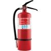 imageFirst Alert Fire Extinguisher for Home ampamp Commercial Use Heavy Duty Rechargeable Compliance Unit UL RATED 2A10BC HOME2PRO Red 1Pack1 Pack