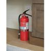 imageFirst Alert Fire Extinguisher for Home ampamp Commercial Use Heavy Duty Rechargeable Compliance Unit UL RATED 2A10BC HOME2PRO Red 1Pack1Pack