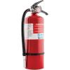 imageFirst Alert Fire Extinguisher for Home ampamp Commercial Use Heavy Duty Rechargeable Compliance Unit UL RATED 2A10BC HOME2PRO Red 1Pack1Pack