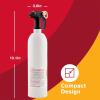imageFirst Alert REC5 Recreation Fire Extinguisher UL Rated 5BC White 1PackFE5R