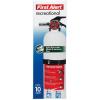 imageFirst Alert REC5 Recreation Fire Extinguisher UL Rated 5BC White 1PackREC5