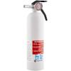 imageFirst Alert REC5 Recreation Fire Extinguisher UL Rated 5BC White 1PackREC5