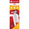 imageFirst Alert REC5 Recreation Fire Extinguisher UL Rated 5BC White 1PackREC5