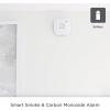 imageFirst Alert SC5 Battery Smart Smoke ampamp Carbon Monoxide Alarm SMCO600NV 1PackBattery