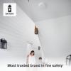 imageFirst Alert SM210 10Year Sealed Battery Smoke Alarm with Slim Profile Design 1Pack1Pack