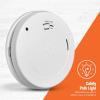 imageFirst Alert SM210 10Year Sealed Battery Smoke Alarm with Slim Profile Design 1Pack1Pack
