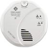imageFirst Alert SMCO100 BatteryOperated Combination Smoke ampamp Carbon Monoxide Alarm  3 Pack1Pack