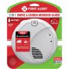 imageFirst Alert SMCO100 BatteryOperated Combination Smoke ampamp Carbon Monoxide Alarm  3 Pack1Pack