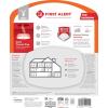 imageFirst Alert SMI100AC Hardwire Interconnect Smoke Alarm with Battery Backup 1Pack6Pack