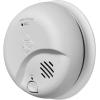 imageFirst Alert SMICO105AC Interconnect Hardwire Combination Smoke ampamp Carbon Monoxide Alarm with 10Year Battery Backup 3Pack6Pack
