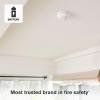 imageFirst Alert SMICO110 10Year Battery Combination Smoke ampamp Carbon Monoxide Alarm 1Pack