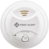 imageFirst Alert Smoke Alarm 10Year Sealed Battery Detector with Test ampamp Silence Button SMI110 1PackStandard Detection