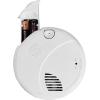 imageFirst Alert Smoke Alarm 10Year Sealed Battery Dual Sensor Detector with Test ampamp Silence Button SM310 1PackPrecision Detection