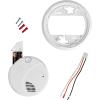imageFirst Alert Smoke Alarm 10Year Sealed Battery Dual Sensor Detector with Test ampamp Silence Button SM310 1PackPrecision Detection