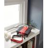 imageFirst Alert TwoStory Fire Escape Ladder 14 Feet Steel AntiSlip Black2story homes 14 feet