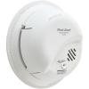 imageFirst Alert BRK Carbon Monoxide Detector Hardwired Alarm with Battery Backup CO5120BN WhiteWhite