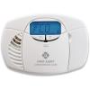 imageFirst Alert Carbon Monoxide Detector AlarmNo Outlet Required with Digital Display and Peak Memory Battery Operated CO410  White1 Pack
