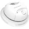 imageFirst Alert Smoke Alarm 10Year Sealed Battery Detector with Test ampamp Silence Button SMI110 1PackStandard Detection