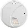 imageFirst Alert Smoke Alarm 10Year Sealed Battery Dual Sensor Detector with Test ampamp Silence Button SM310 1PackStandard Detection