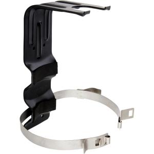imageFIRST ALERT BRACKET10 Replacement Fire Extinguisher Bracket BlackBRACKET10