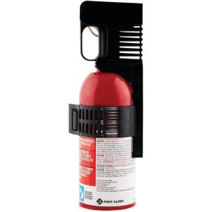 imageFirst Alert REC5 Recreation Fire Extinguisher UL Rated 5BC White 1PackAUTO5