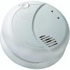 imageFirst Alert BRK 7010B Hardwired Smoke Detector with Photoelectric Sensor and Battery Backup  WhiteHardwired