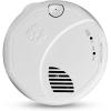 imageFirst Alert SMCO500V Interconnect BatteryOperated Combination Smoke ampamp Carbon Monoxide Alarm with Voice Alerts 1Pack